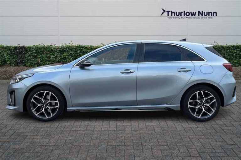 2019 Kia Ceed 1.4 T-GDi GT-Line Lunar Edition Hatchback 5dr Petrol Manual Euro 6 (s/s) (1 Hatchba...