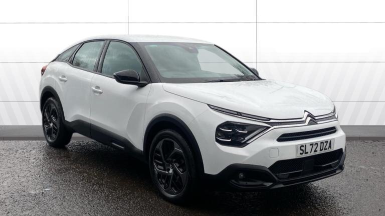 2022 Citroen C4 1.2 PureTech [130] Sense Plus 5dr Petrol Hatchback Hatchback Petrol Manual