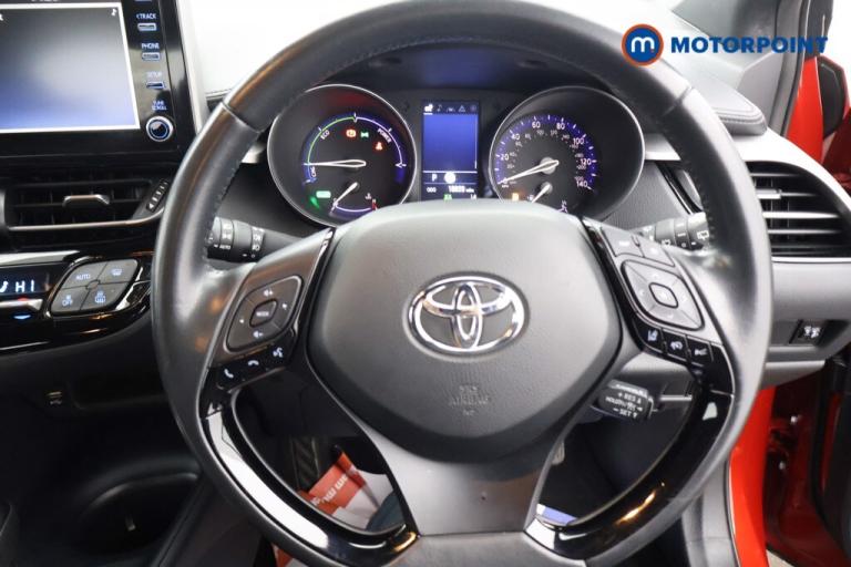 2022 Toyota C-HR 1.8 Hybrid Icon 5dr CVT SUV Hybrid Automatic