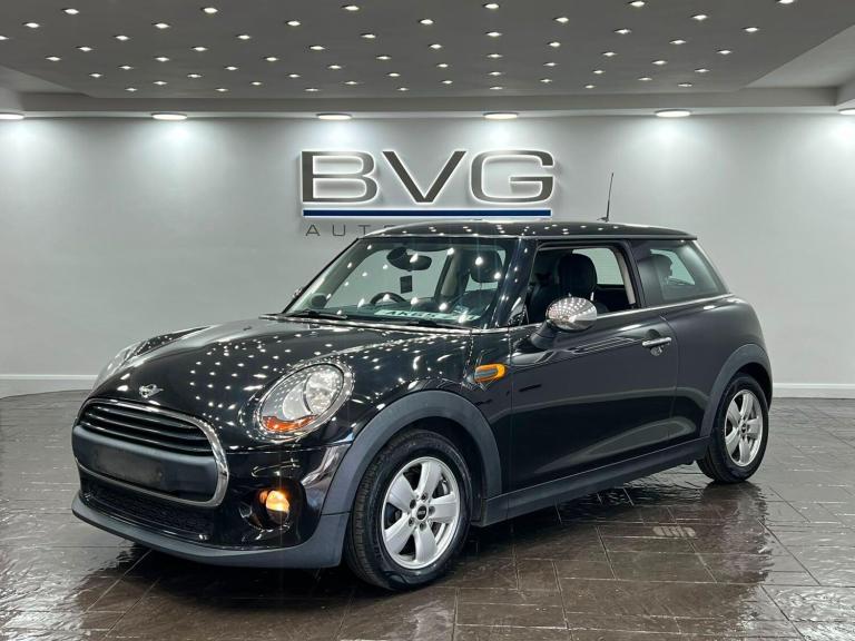 MINI Hatch 1.2 One Euro 6 (s/s) 3dr Petrol Manual