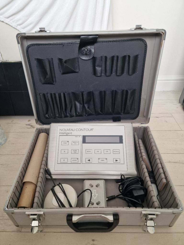 Nouveau Contour Intelligent Machine and full accessories 