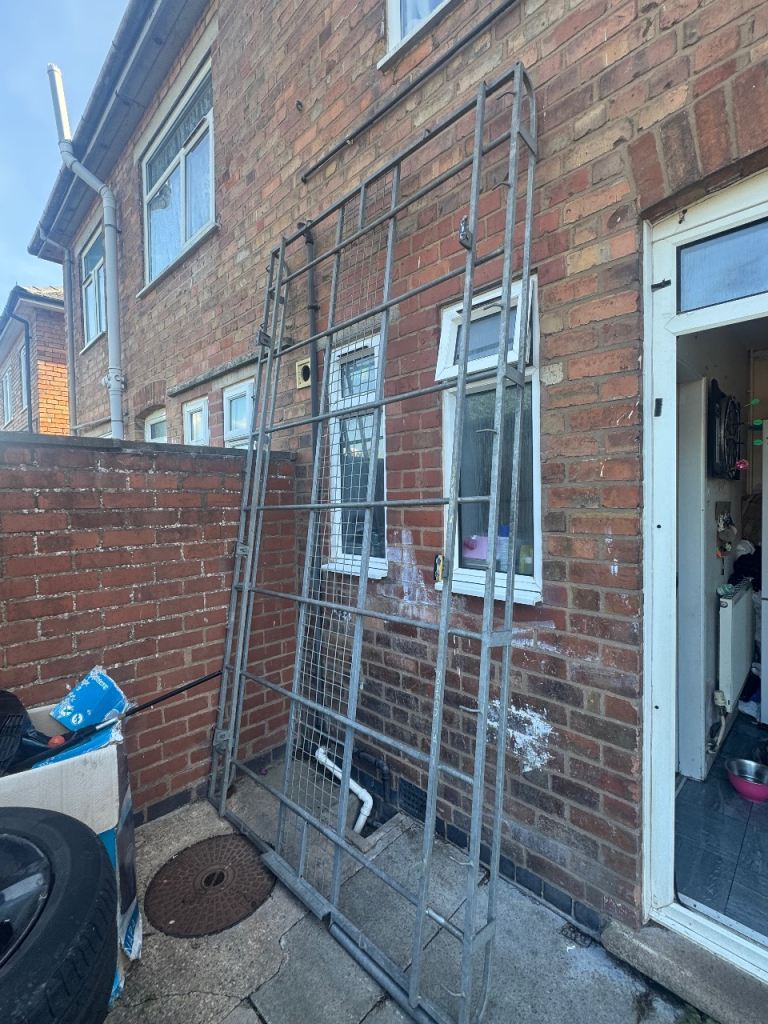 Ford transit roof rack 