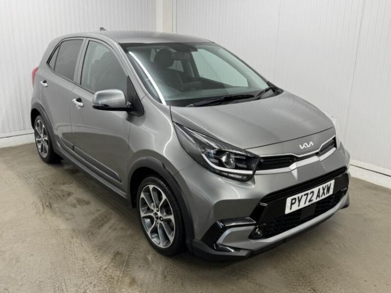 KIA PICANTO 1.0 X-Line S 5dr Auto