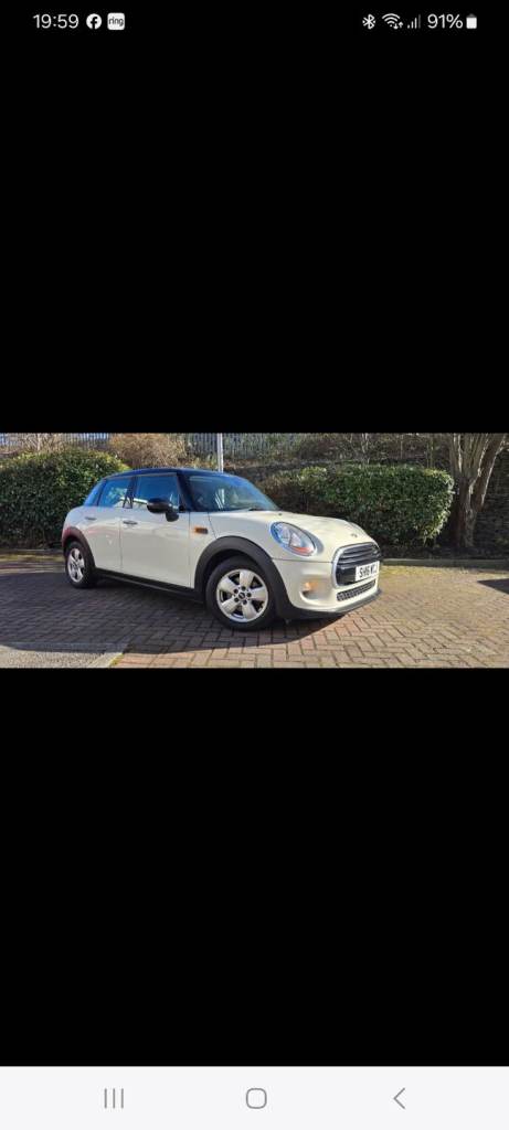 Mini, HATCHBACK, Hatchback, 2016, Manual, 1499 (cc), 5 doors