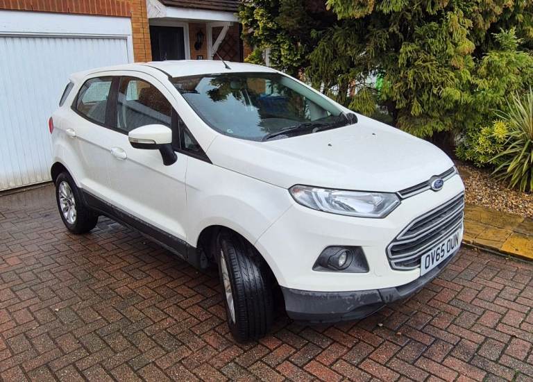 Ford Ecosport 1.5 Petrol 2015