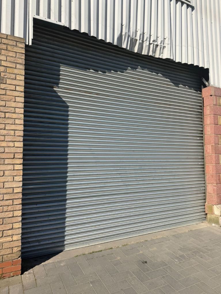 Commercial unit for rent 