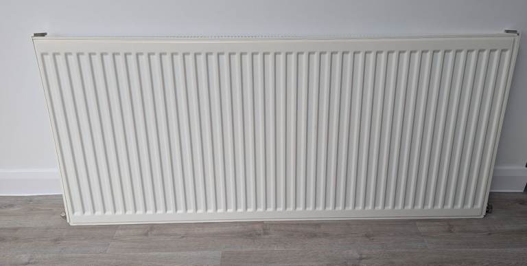 600x1400mm radiator - single
