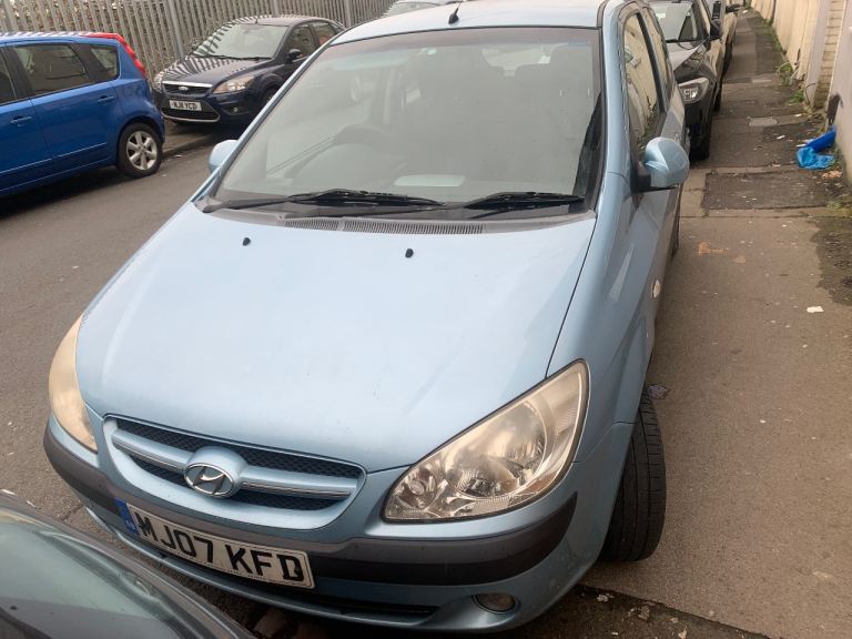 Hyundai Getz 1.1