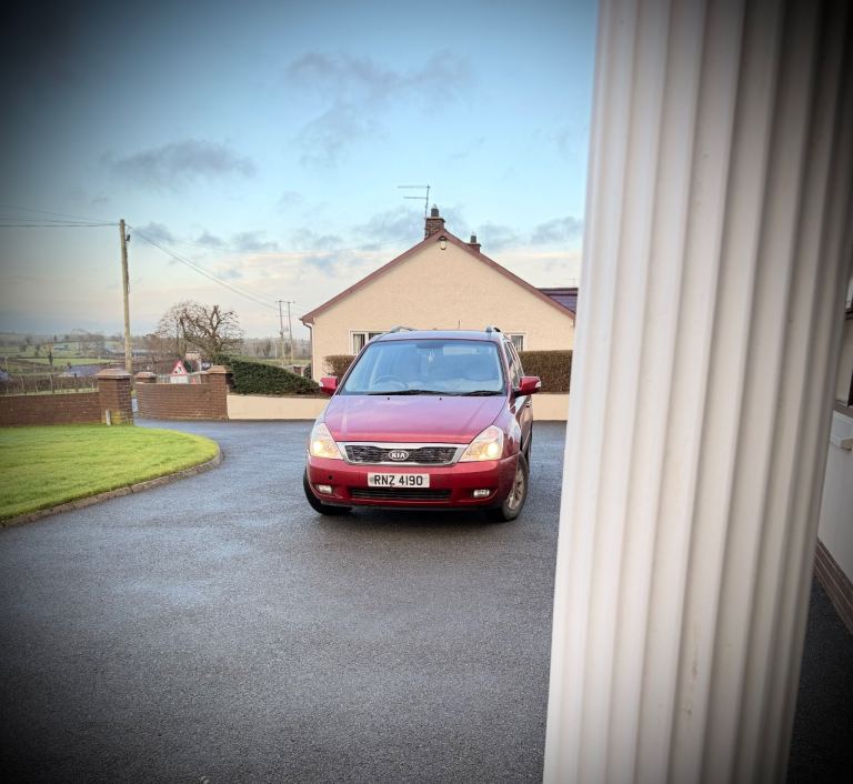 Kia, SEDONA, MPV, 2012, Manual, 2199 (cc), 5 doors