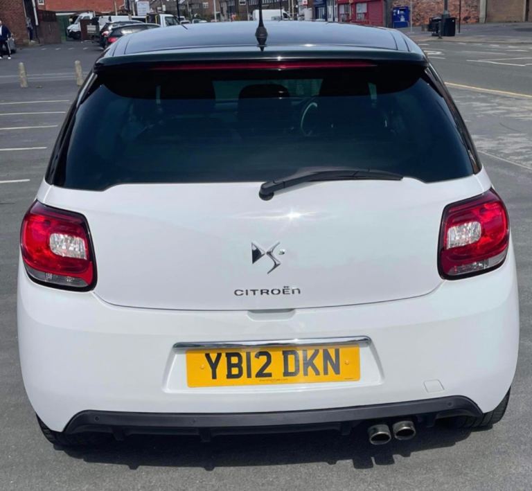 Citroen DS3 DSport Plus THP