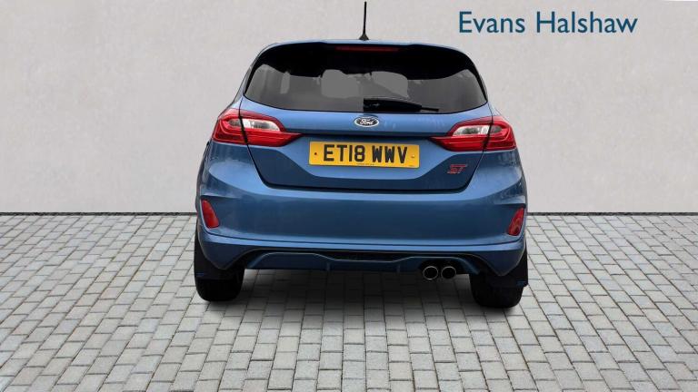 2018 Ford Fiesta 1.5 EcoBoost ST-2 5dr HATCHBACK PETROL Manual