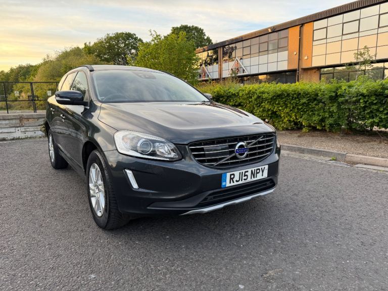 Xc60 automatic Ulez 2.0 D4