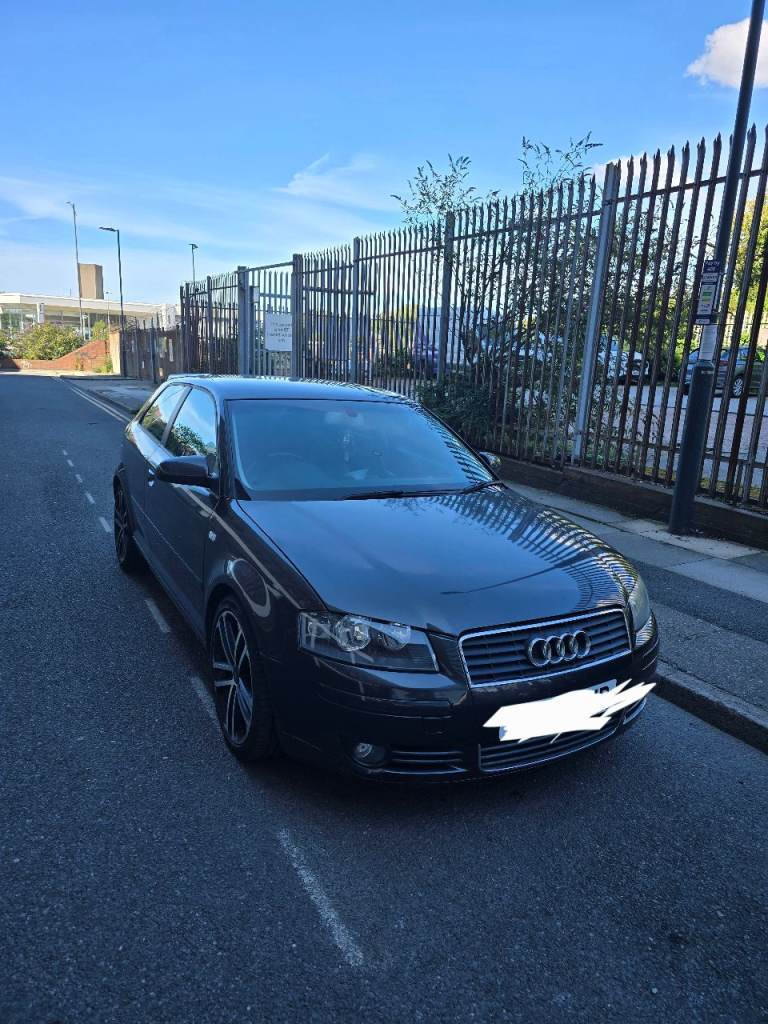 Audi, A3, Hatchback, 2005, Manual, 1968 (cc), 3 doors
