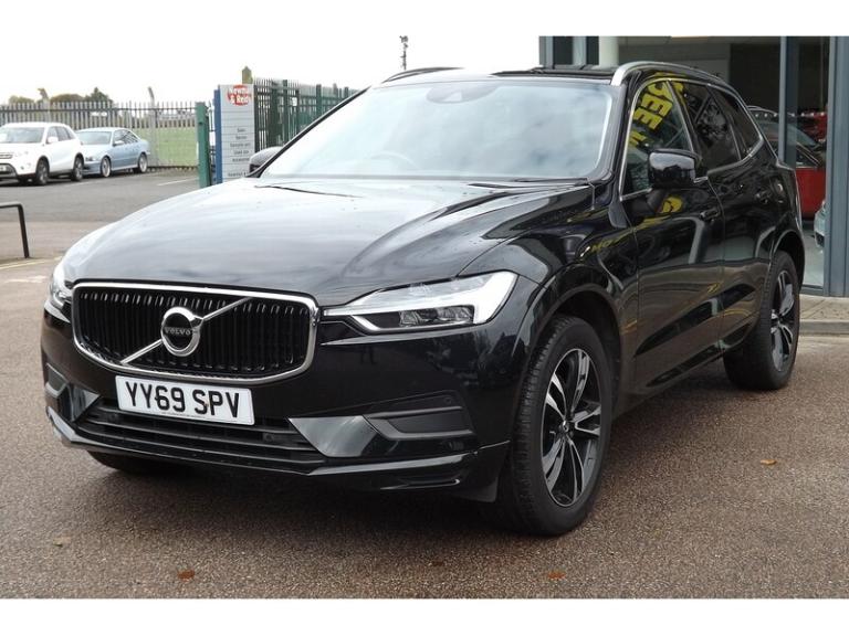  Volvo XC60 T4 Edition SUV Petrol Automatic
