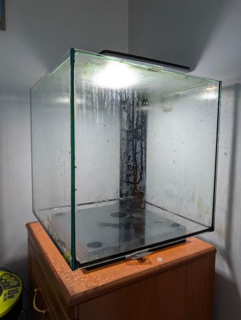 60 litre aquarium
