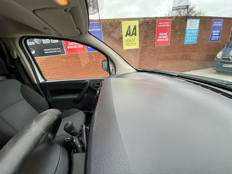 2018 Mercedes-Benz Citan 1.5 109 CDI BlueEfficiency L2 Euro 6 (s/s) 5dr PANEL VAN Diesel Manual