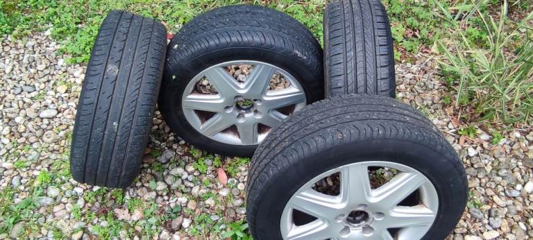 Alloy Wheels 16 inch