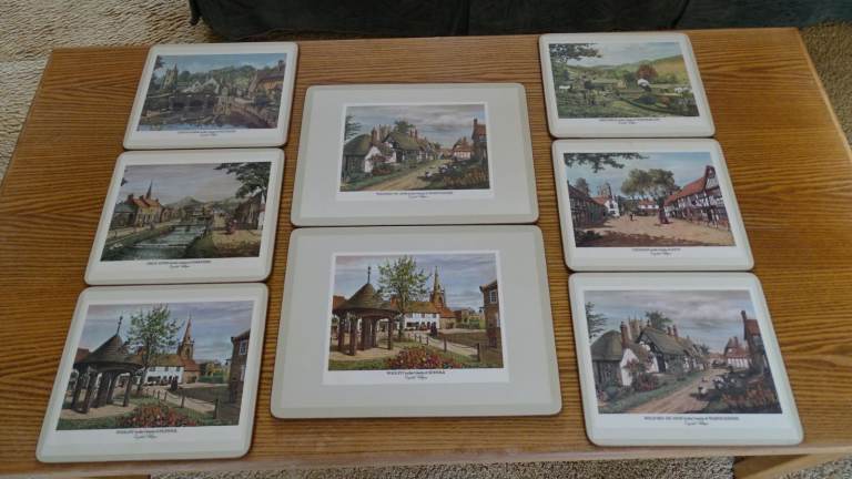 Set of Table Mats