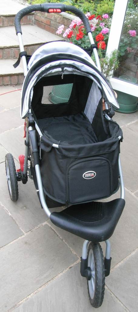 Innopet Comfort EFA ECO dog buggy/pushchair