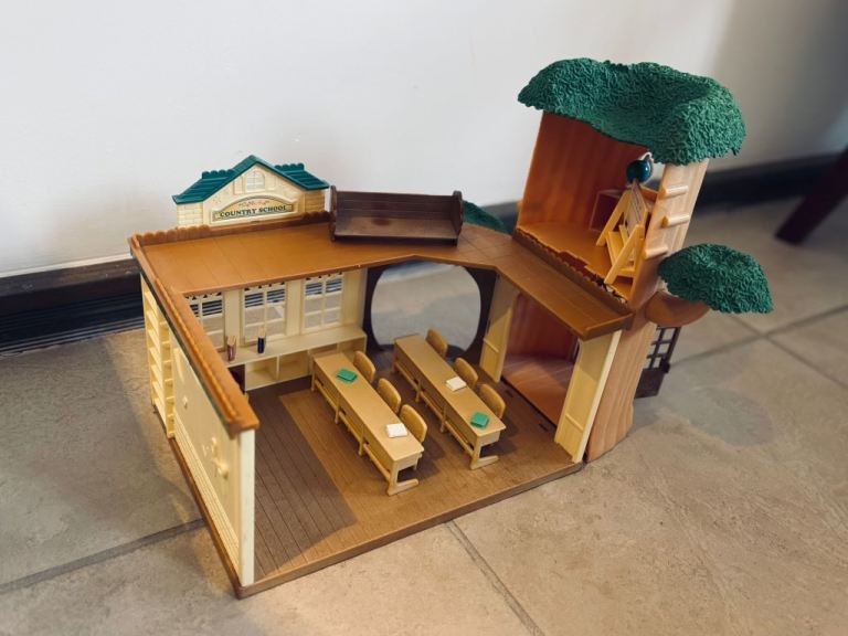 Sylvanian Families School set 