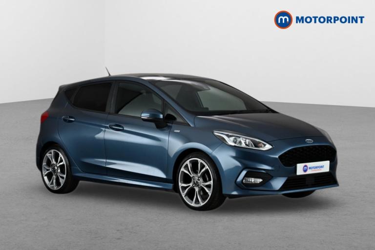 2019 Ford Fiesta 1.0 EcoBoost ST-Line 5dr HATCHBACK PETROL Manual