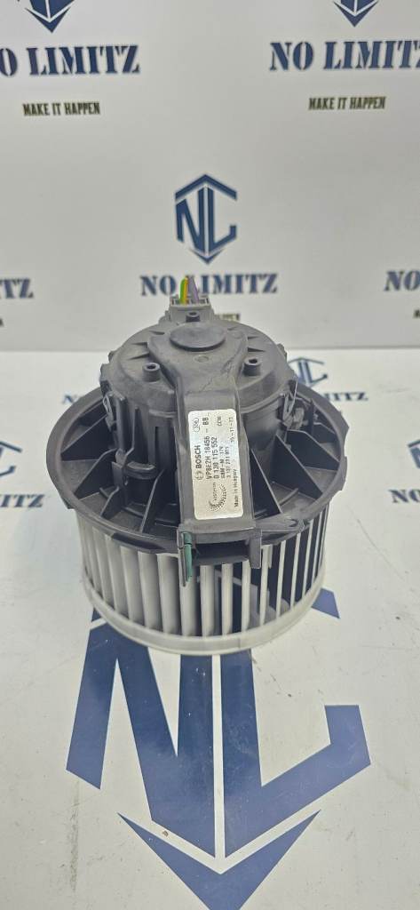 Ford Fiesta Blower Fan Motor (VP8E2H-18456 / VP8E2H-18456-BB)