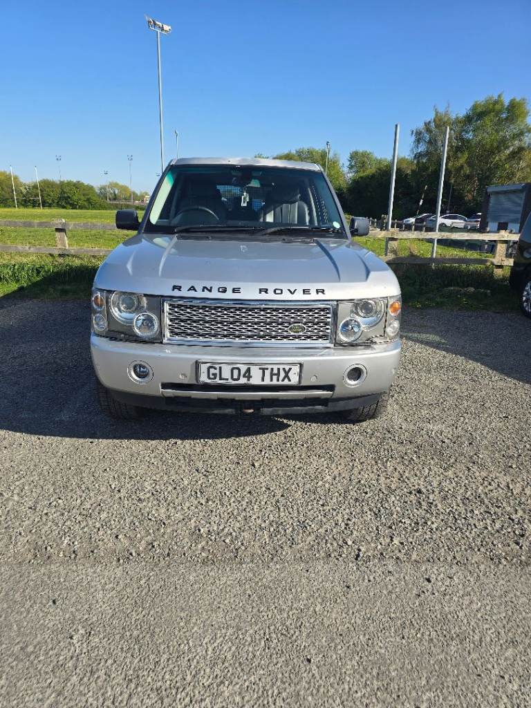 Land Rover, RANGE ROVER, Estate, 2004, Other, 2926 (cc), 5 doors