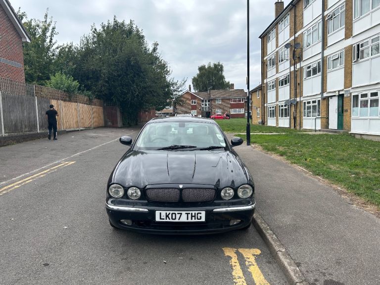Jaguar, XJ SERIES, Saloon, 2007, Other, 2722 (cc), 4 doors
