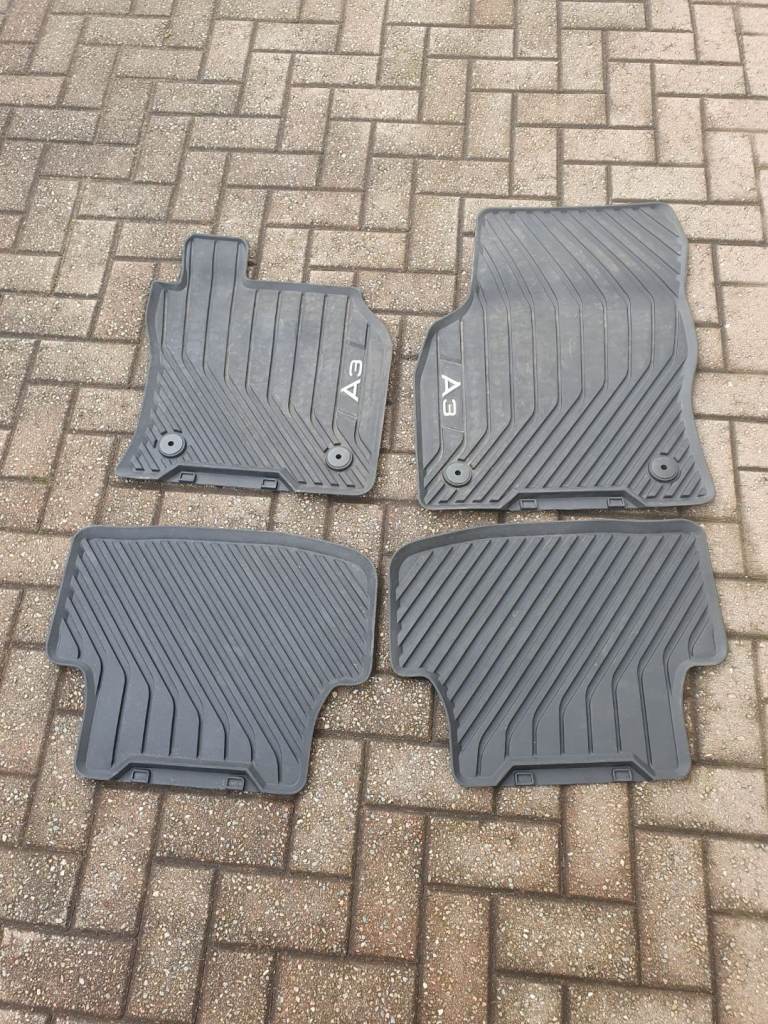 Audi A3 floor mats