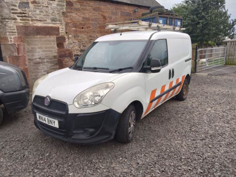 Fiat, DOBLO, Panel Van, 2014, Manual, 1248 (cc)