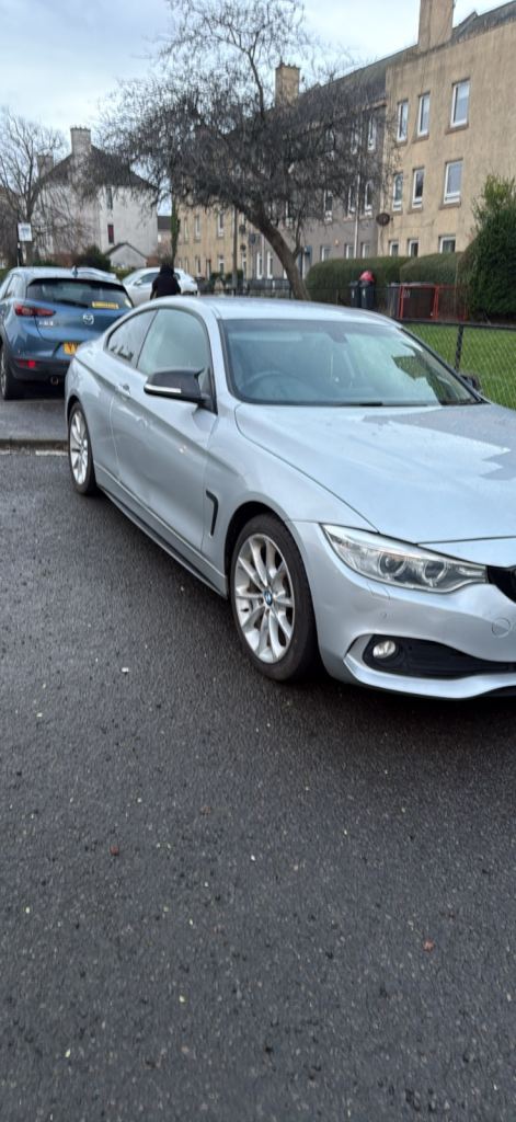 BMW, 4 SERIES, Coupe, 2014, Manual, 1995 (cc), 2 doors