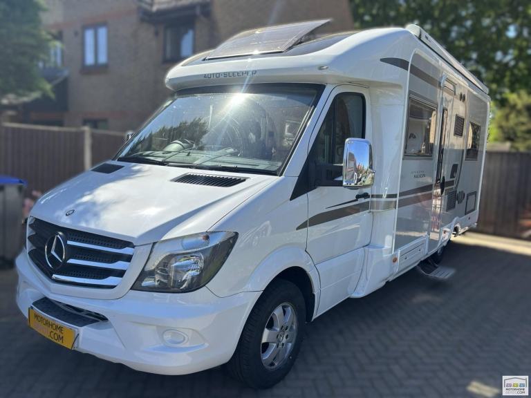 Auto-sleepers Malvern