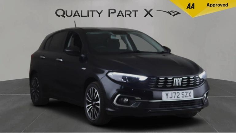 2022 Fiat Tipo 1.0 Life Euro 6 (s/s) 5dr HATCHBACK Petrol Manual
