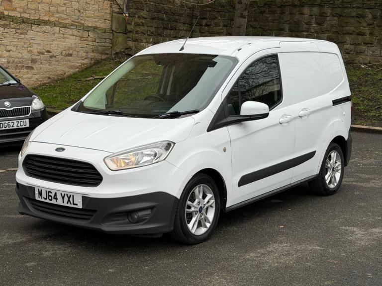 2015 Ford Transit Courier 1.5 TDCi Van PANEL VAN Diesel Manual