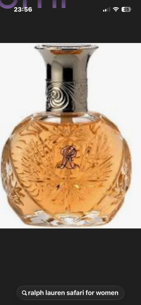 Wanted Ralph Lauren Safari woman’s 