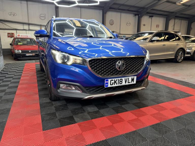MG MG ZS 1.5 VTi-TECH Exclusive 2018