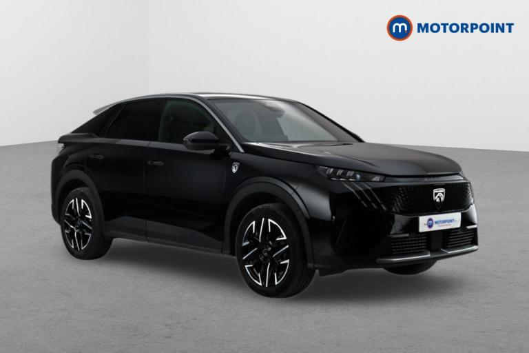 2025 Peugeot 3008 1.2 Hybrid 136 GT 5dr e-DSC6 SUV Petrol Automatic