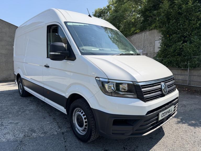VOLKSWAGEN CRAFTER 2.0 TDI CR35 Startline 2019