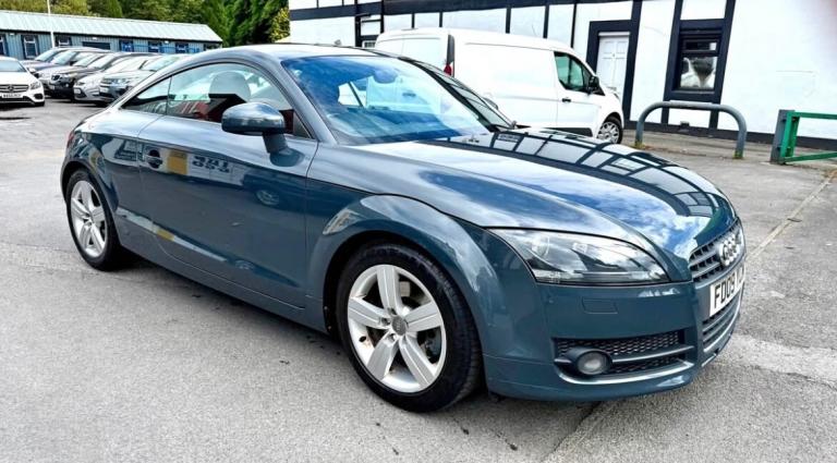 2009 Audi TT 2.0T FSI 2dr COUPE Petrol Manual