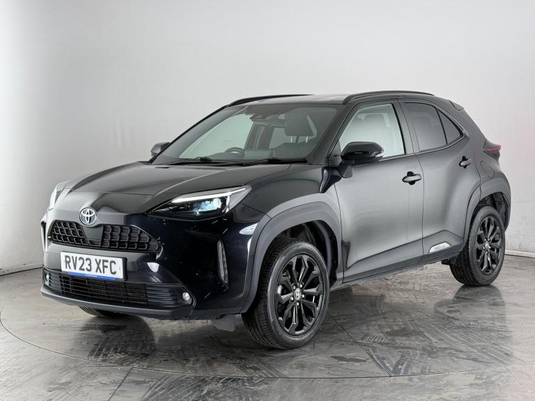 2023 Toyota Yaris Cross 1.5 VVT-h Design E-CVT Euro 6 (s/s) 5dr HATCHBACK Petrol/Electric Hybrid ...