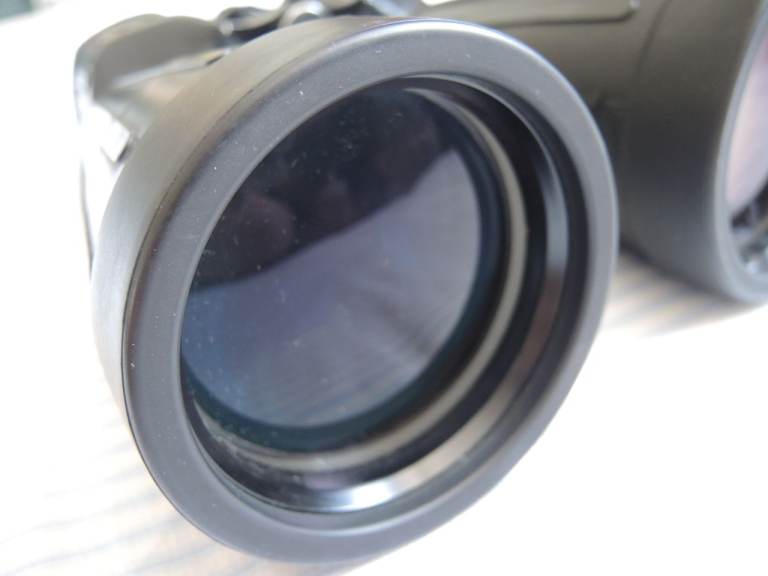 OPTICRON RUBBER ARMOURED 15X80 BINOCULARS 