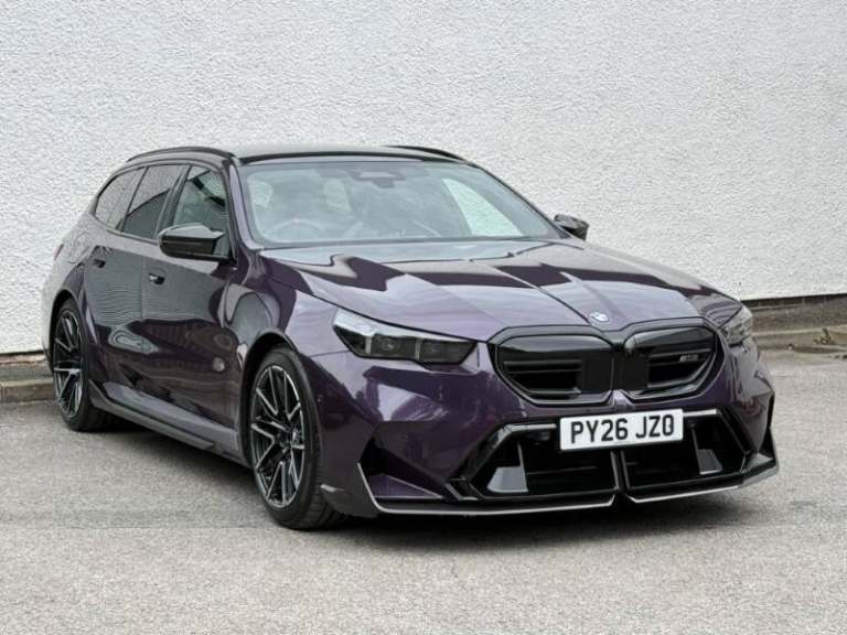 BMW M5 5dr DCT [Ultimate Pack]