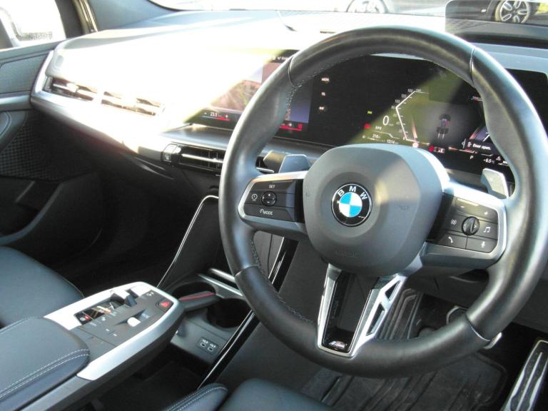 2022 BMW 2 Series Active Tourer 218d M Sport Active Tourer HATCHBACK Diesel Automatic