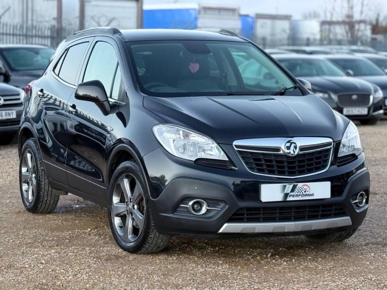 image for 2014 Vauxhall Mokka 1.4T SE 5dr 4WD HATCHBACK PETROL Manual