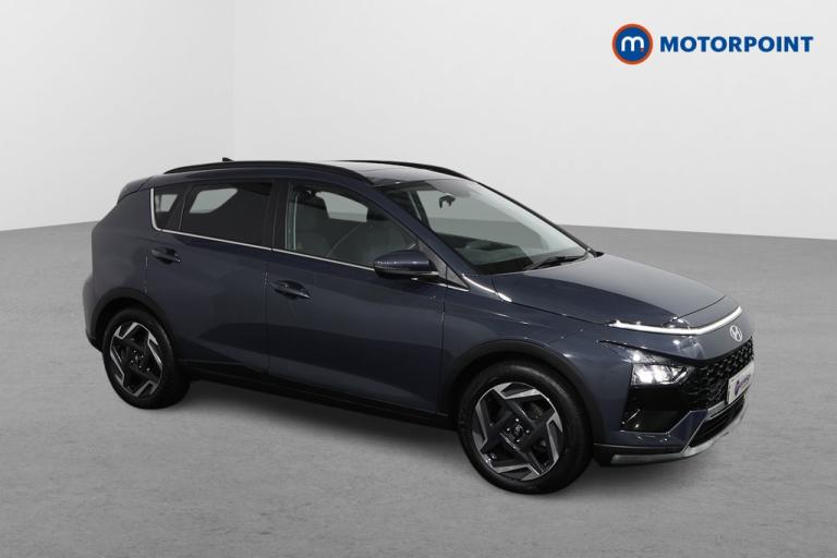 2024 Hyundai BAYON 1.0 TGDi Ultimate 5dr DCT SUV Petrol Automatic
