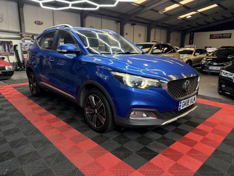 MG MG ZS 1.5 VTi-TECH Exclusive 2018
