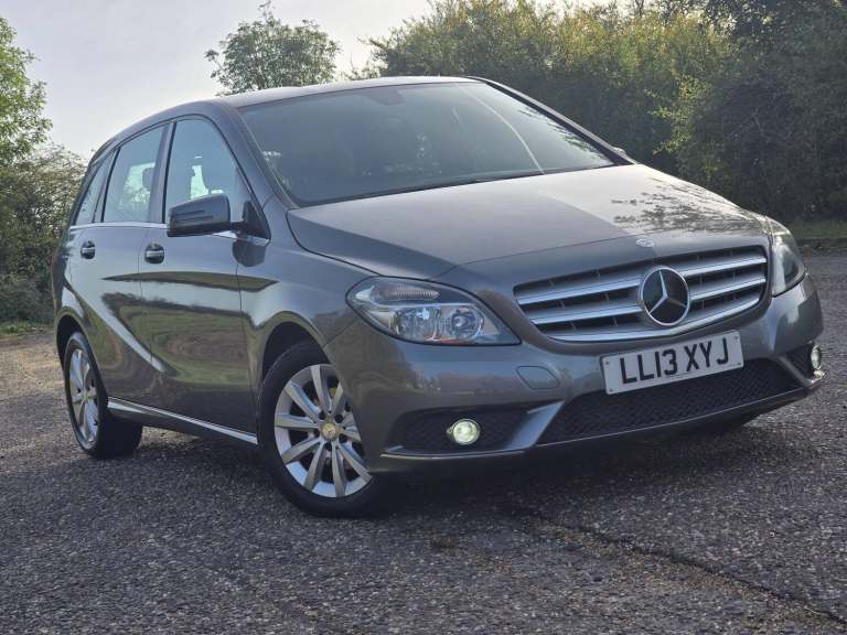 2013 Mercedes-Benz B Class 1.8 B180 CDI SE 7G-DCT Euro 5 (s/s) 5dr Diesel
