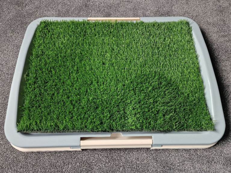 New Artificial Grass Pet Potty Training Pad for Dogs