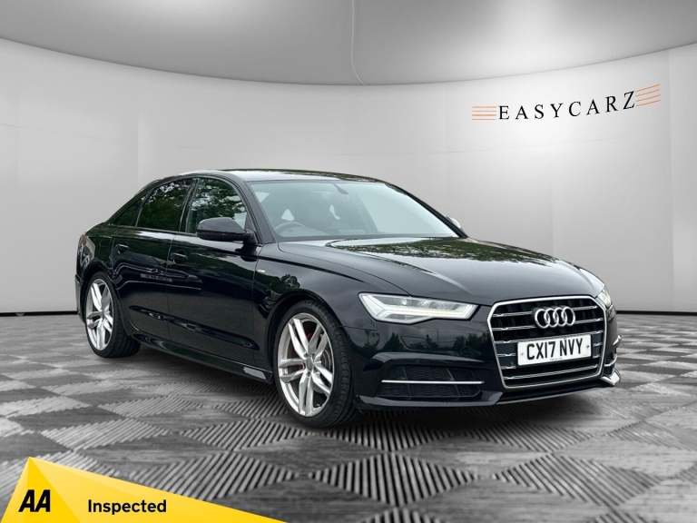  Audi A6 Saloon 2.0 TDI ultra S line S Tronic Euro 6 (s/s) 4dr Diesel Automatic