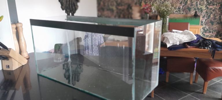 Glass Aquarium Tank